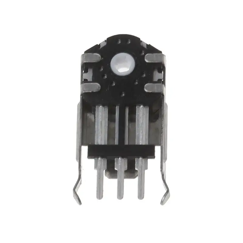 

1PC TTC 14mm Mouse Encoder Mouse Wheel Decoder White Core 1 Million Lifetime