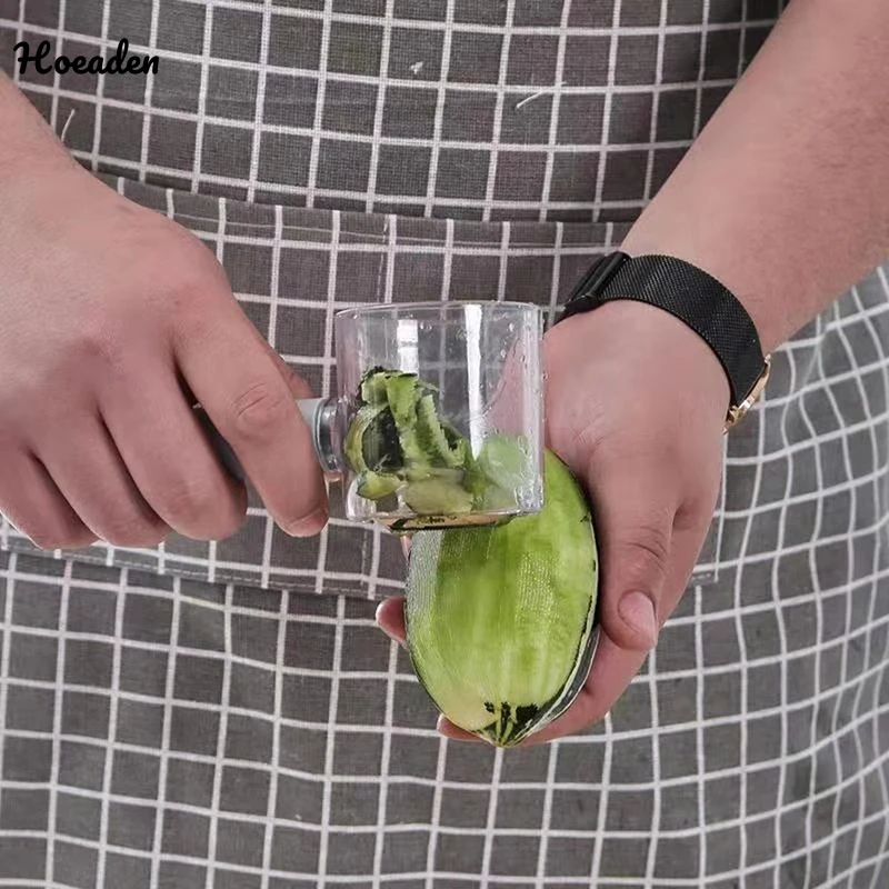 

Storage Type Peeling Knife Peeling Knife With Storage Tube Peeler Peeling Apple Supplies Household Peeling Knife peeler