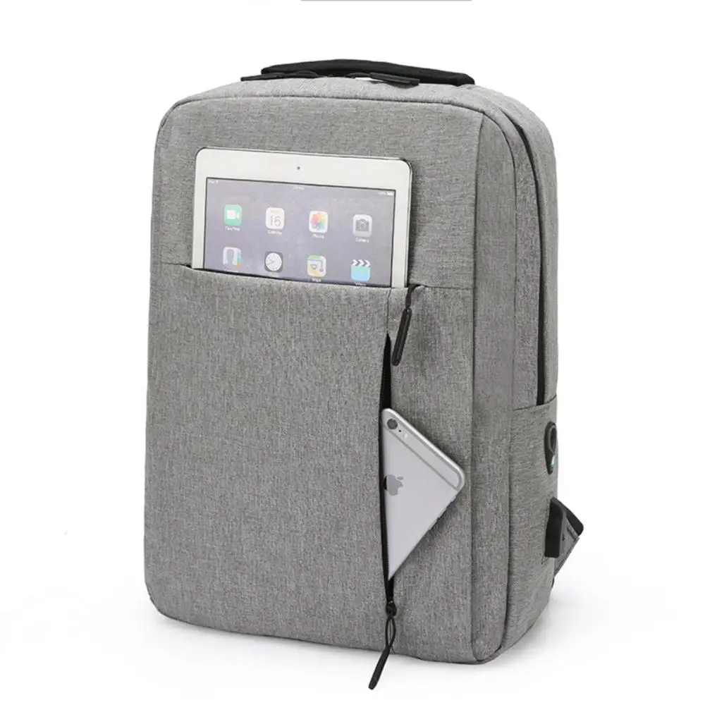 Laptop Bag Notebook Case USB Travel Multifunctional Waterproof Backpack For Macbook Ipad Xiaomi Lenovo Dell ASUS Computer PC | Компьютеры