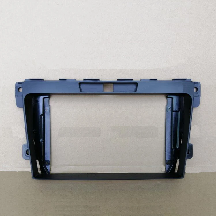 Автомобильный облицовка навигации Панель тире каркасный комплект для детей в