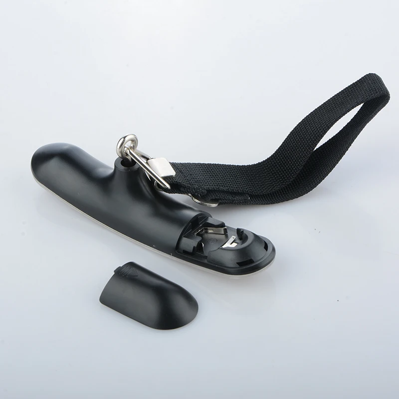 Цифровые весы с ЖК-дисплеем электронные ручные для путешествий чемодана весовые