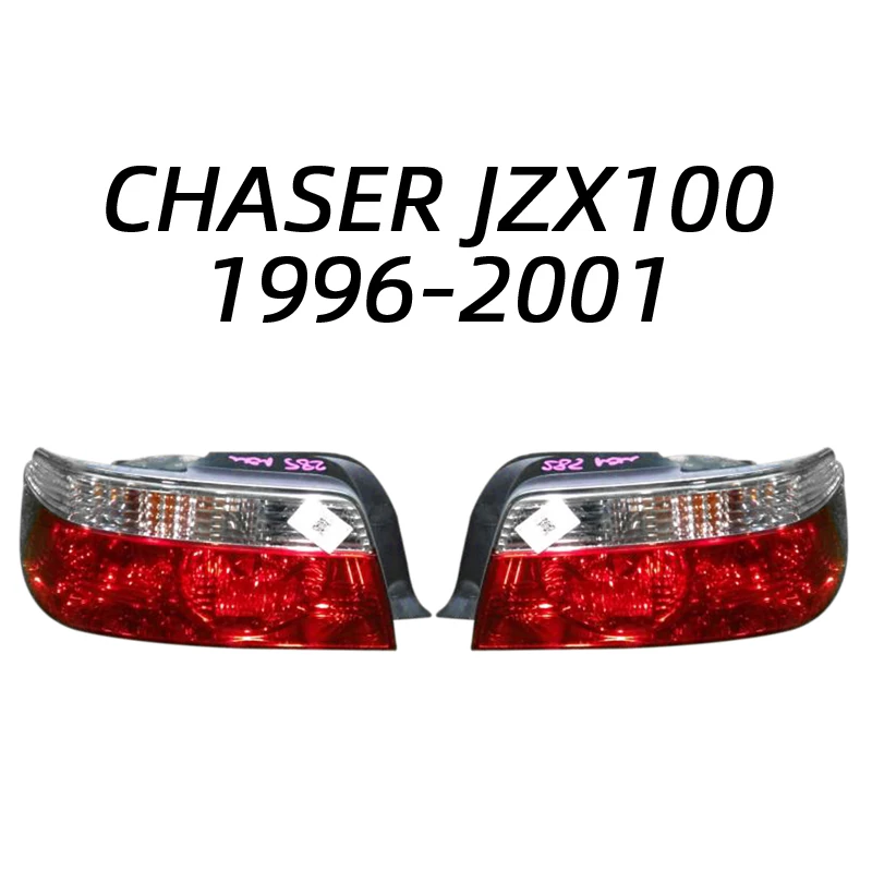 Автомобильные задние фонари лампа светодиодный набор для TOYOTA CHASER JZX100 1996 1997 1998 1999 2000 2001 задние фонари левый и правый пара