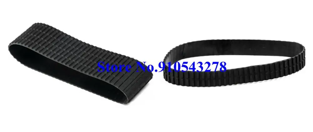 

A Set Lens Zoom + Focus Grip Rubber Ring For Nikon 24-120 24-120mm F3.5-5.6G Gen1