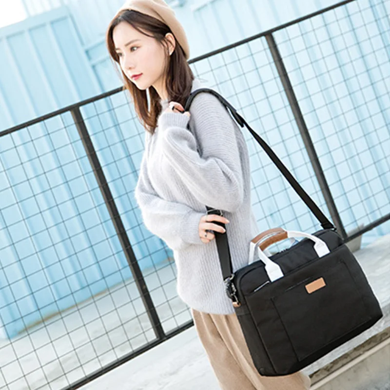 Водонепроницаемая сумка на плечо для ноутбука женская чехол Macbook Air Pro 11 12 13 15 lenovo