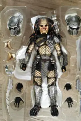 

HT hottoys Hot Toys MMS250 MMS-250 Alien 1/6 Collectible Action Figure Toy Doll Model Body In stock