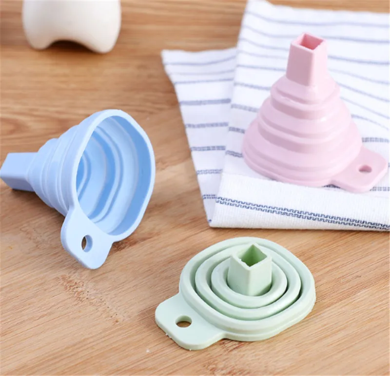 1 шт. складная Мини-воронка для кухни | Дом и сад