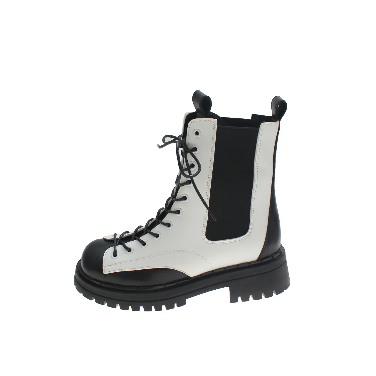 

Ботинки мартинсы женские осенне-зимние новые ботильоны в британском стиле на платформе в стиле ретро рыцарские мотоциклетные ботинки