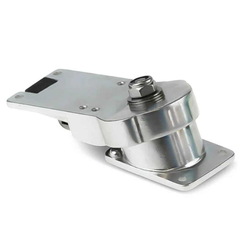 

Arrival Surf Skate Trucks Alloy 7-Inch Land Surfboard Skateboard Bracket Base Black C7 Bridge Spring Bracket