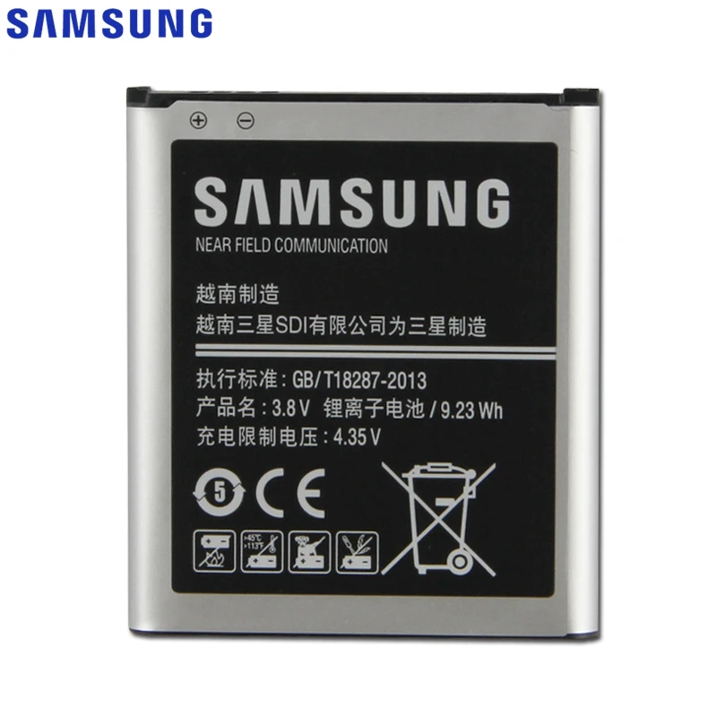 Сменный аккумулятор samsung для Galaxy K Zoom C1158 C1115 SM-C1116 EB-BC115BBE из натуральной EB-BC115BBC с NFC 2430 мАч