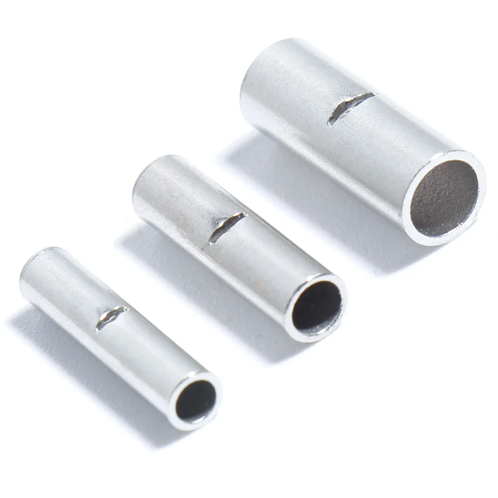 ОБЖИМНАЯ муфта для обжимания 300 шт. | Обустройство дома