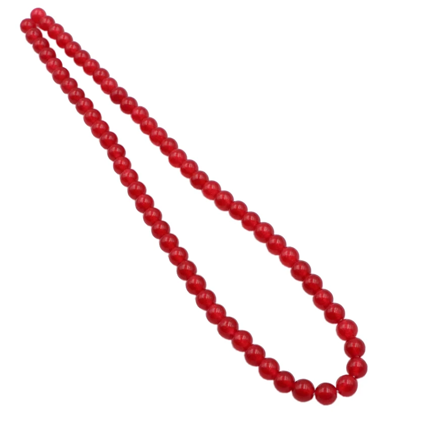 Бусины из прозрачного кварца и кристалла для изготовления ювелирных изделий