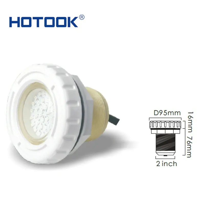 Водонепроницаемый мини пульт дистанционного управления диаметр 95 мм 3 Вт 9