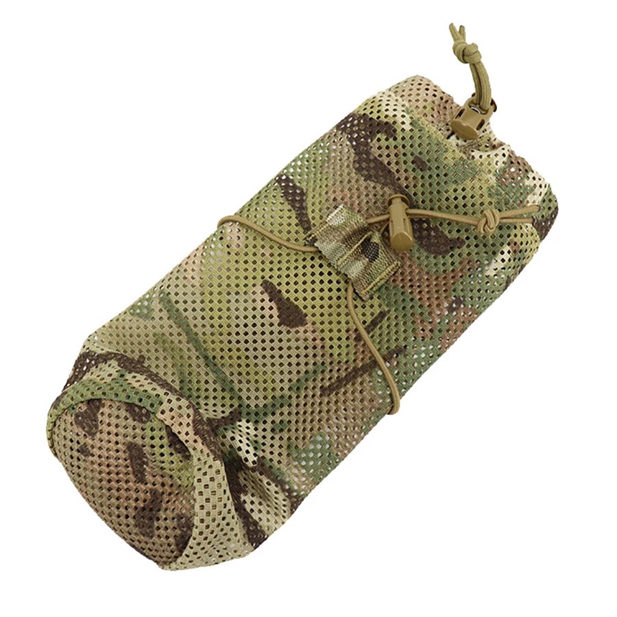 Тактическая Сумка для бутылки с водой MOLLE чехол чашки зонта сумка всякой всячины |