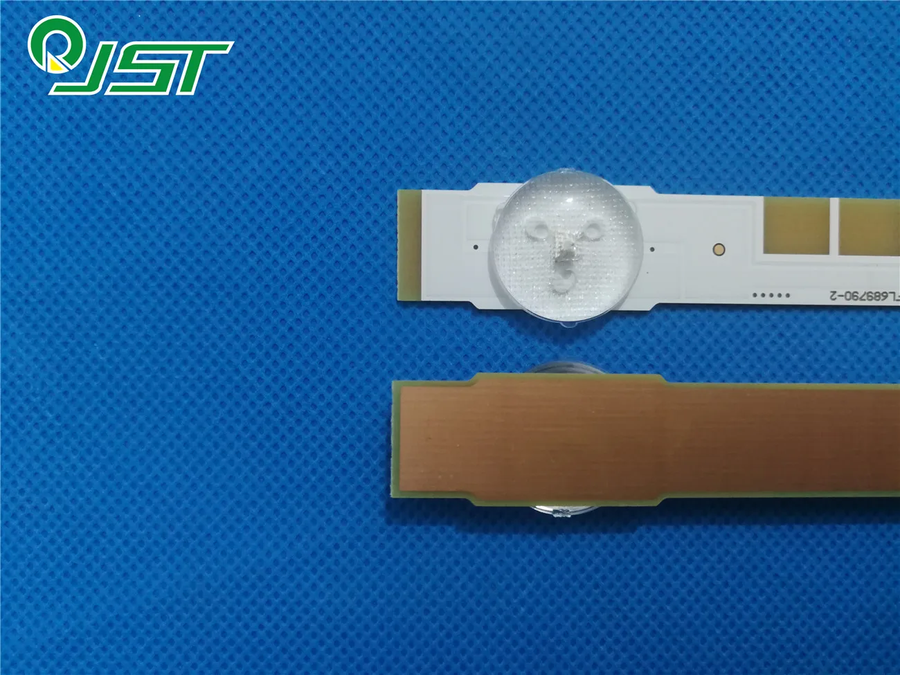 Новинка 100% года светодиодные ленты 18 шт./комплект для SAMSUNG 55 TV UE55JU6875 UA55JS7200J UN55JS7200F