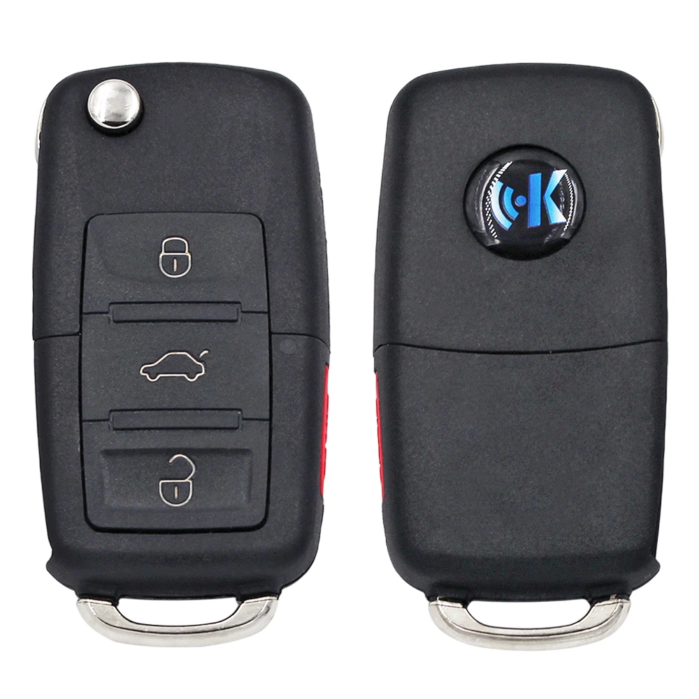 5 шт. Оригинальный Универсальный KEYDIY для B01 3 + 1 B5 Стиль дистанционного Управление
