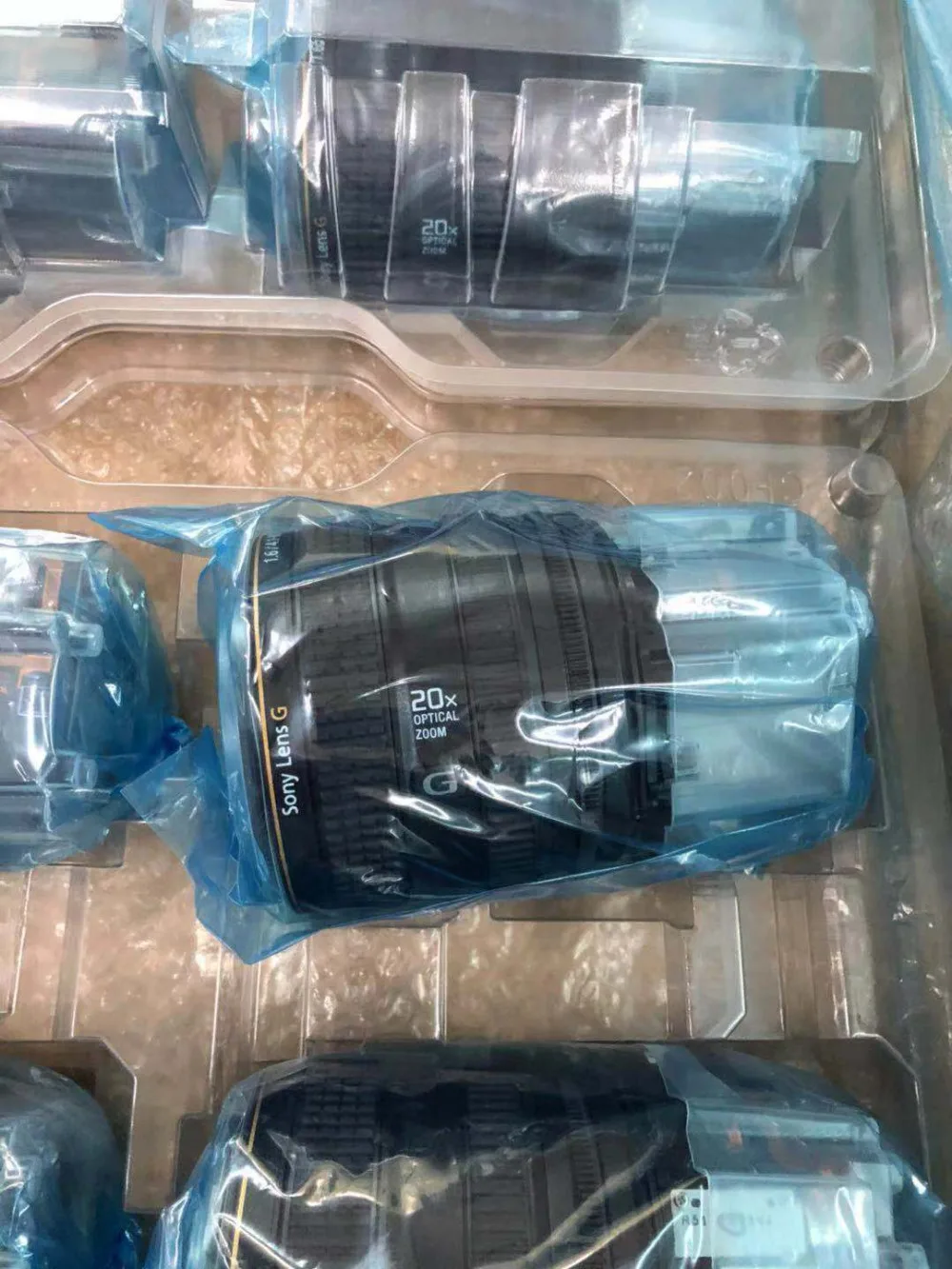 

100% NEW original HXR-NX5 LENS NO CCD for SON HXR-NX5 ZOOM NX5 LENS Camera repair parts