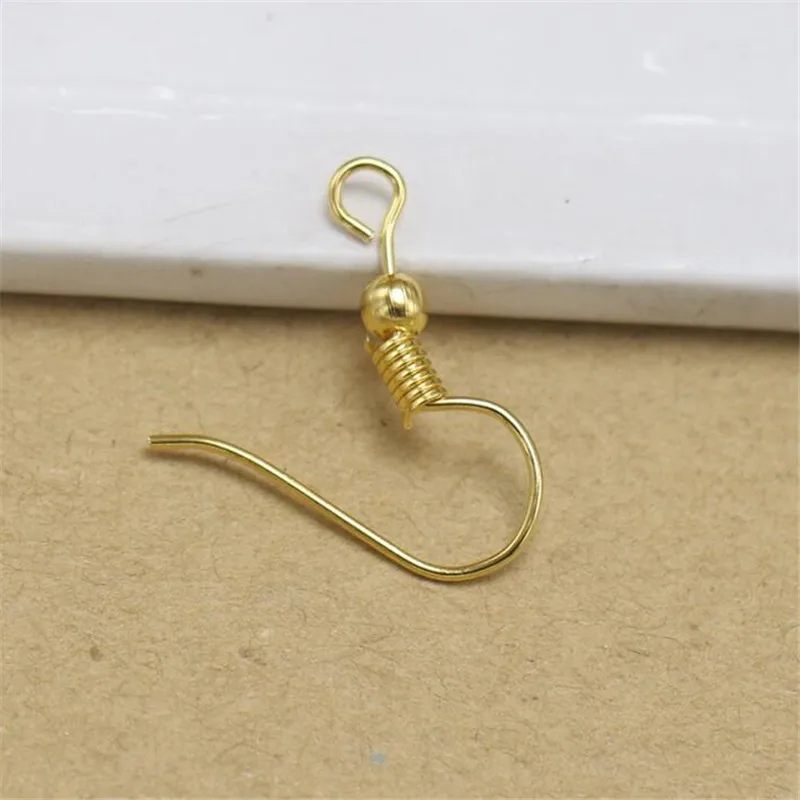 Застежки для сережек железные застежки бижутерии 200 шт. 19x18 мм di049 - купить по