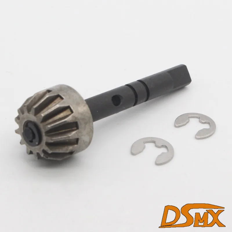 Вал шестерни привода + E-Clips RC