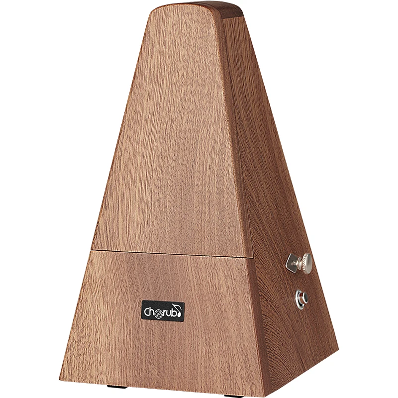 Cherub WSM-290 цифровой метрономы таймерная машина барабанный звук Cowbell счетчик голоса