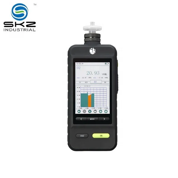 

electronic Nitrogen oxide NOX gas analyzer