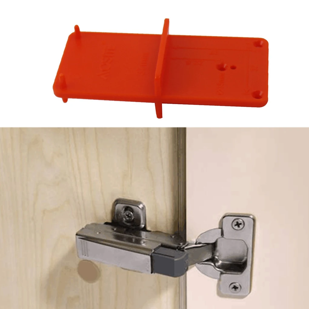 Направляющая для сверления отверстий на шарнирах 35 мм 40 мм|Детали инструментов| |