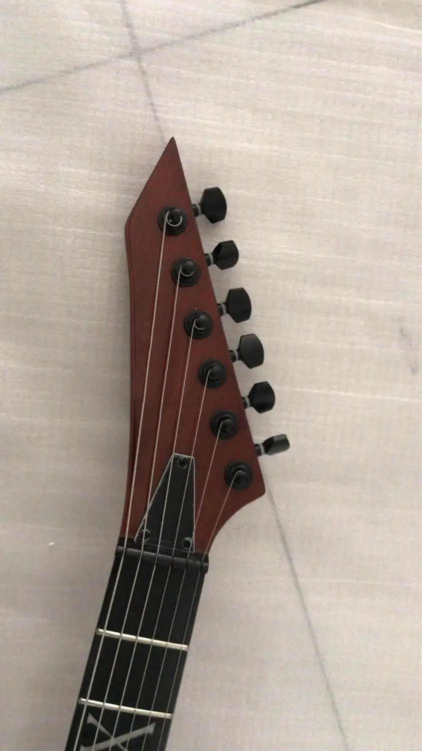 Оптовая продажа гитара новая электрогитара под заказ K Body с одним активным