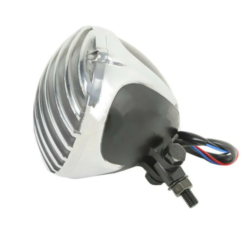 Универсальный мотоциклетный налобный фонарь 12 В налобсветильник с ближним и