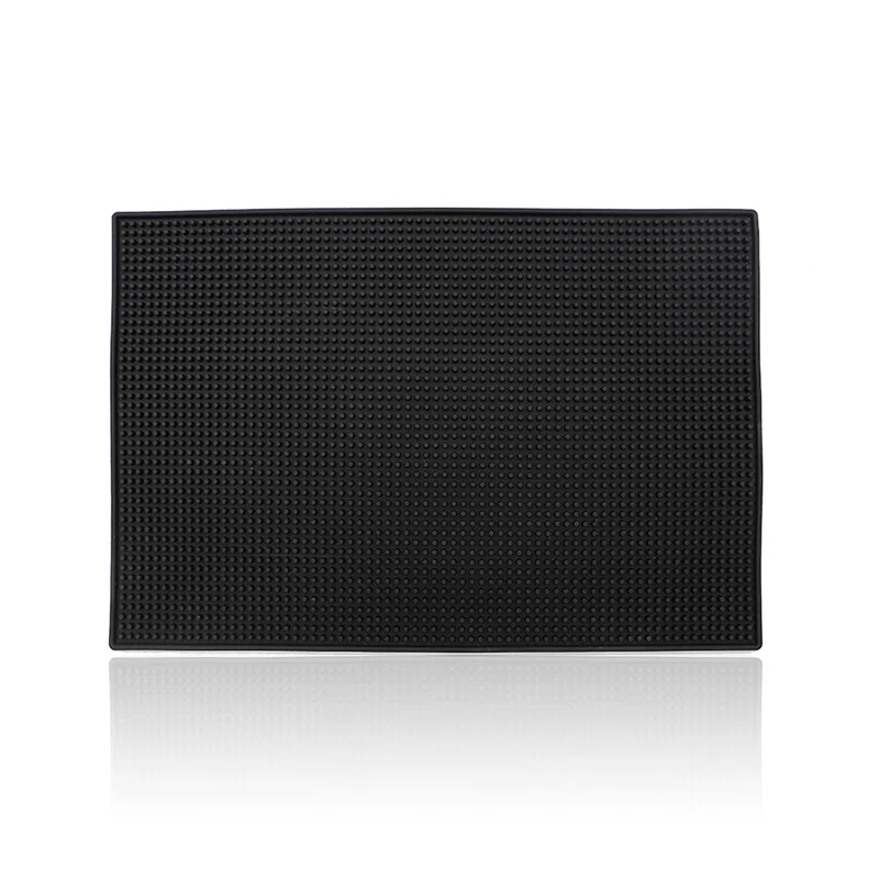 Складной Мощный Абсорбирующий коврик для парикмахерских Противоскользящий