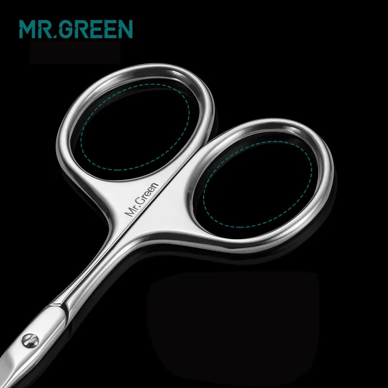 Профессиональный Маникюрный Инструмент MR.GREEN из нержавеющей стали инструмент