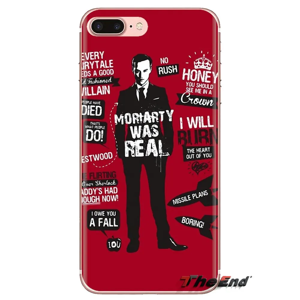 For Xiaomi Mi4 Mi5 Mi5S Mi6 Mi A1 A2 5X 6X 8 9 Lite SE Pro Max Mix 2 3 2S TPU Cases Cover Special Vintage Sherlock 221B Doors |