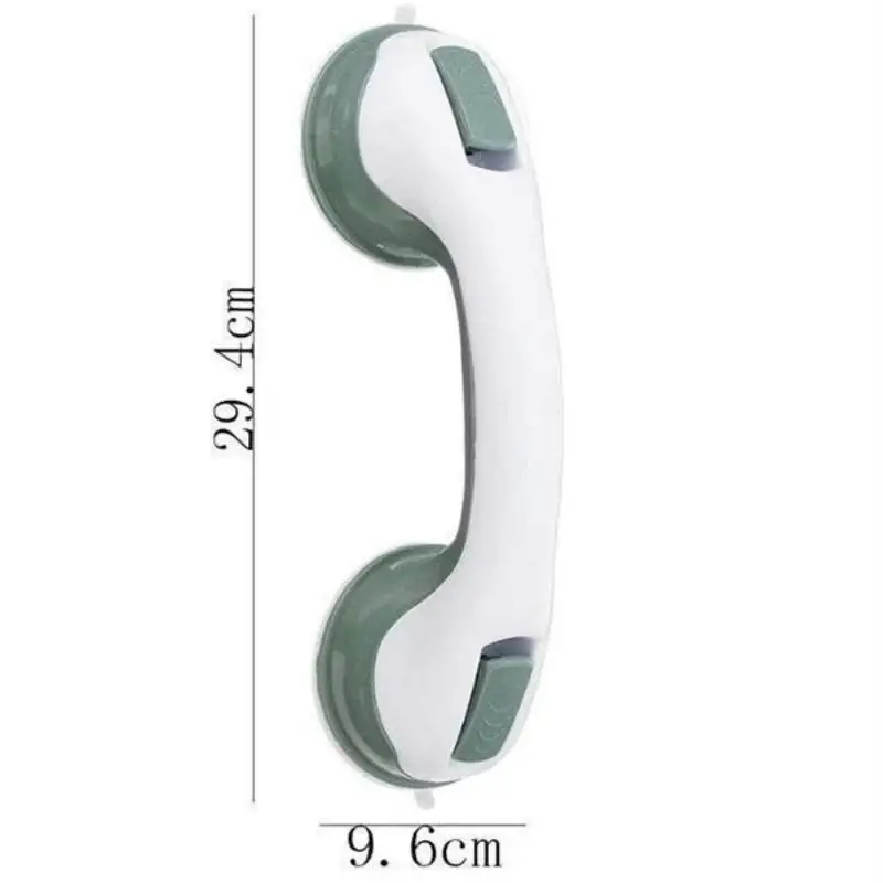 

Bathroom Handrail Suction Cup Non-slip Safety Hand Rail Support Balance Bar Assist Bath Handle Drop Shipping