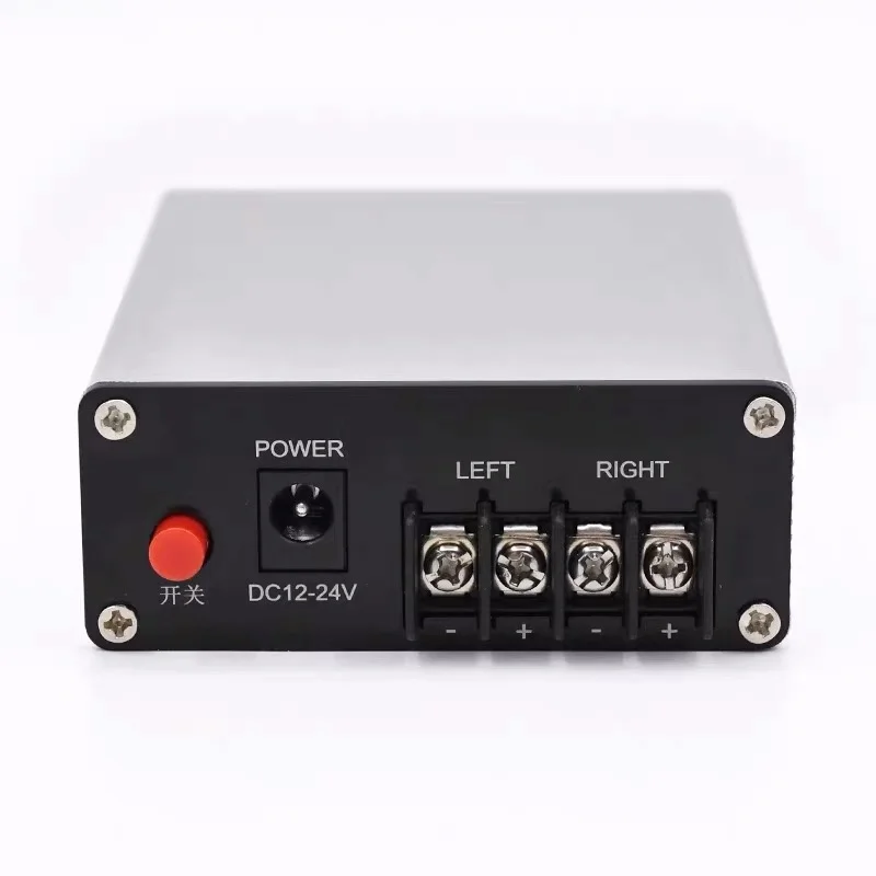 2*50W Bluetooth 5.0 TPA3116 Digital Audio Amp Class D TPA3116D2 Stereo AUX Power Amplifier | Электроника