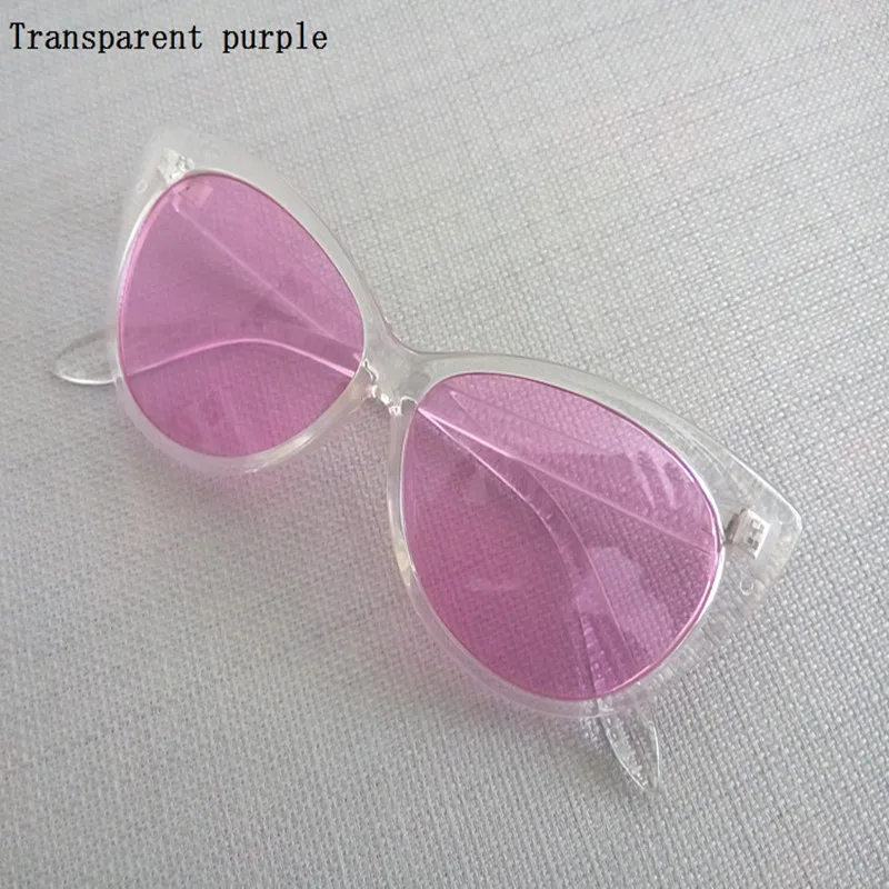 Женские очки кошачий глаз в ретро-оправе роскошные брендовые дизайнерские