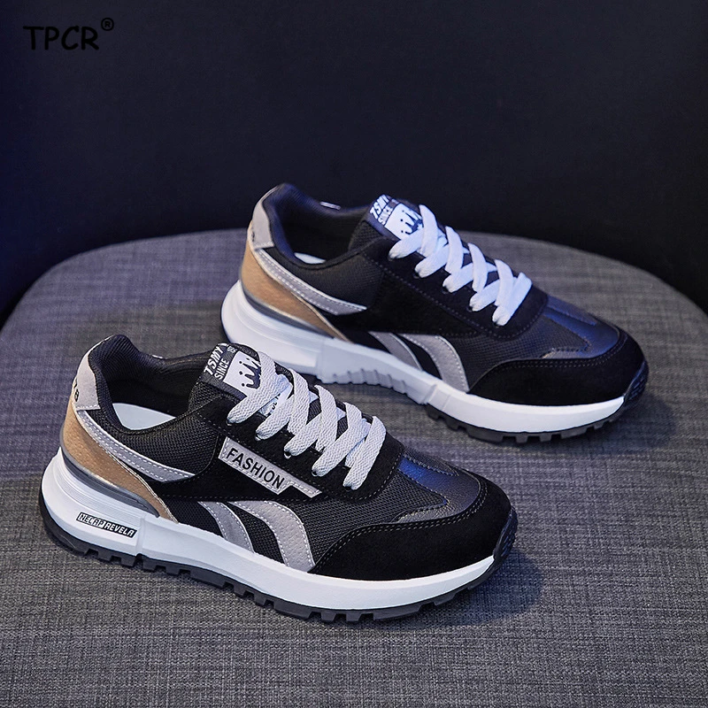 

TPCR Female Sneakers 2020 Running Shoes Woman Men Sport Shoes Women Trainers Ladies Shoes Mans Footwear Zapatillas Mujer
