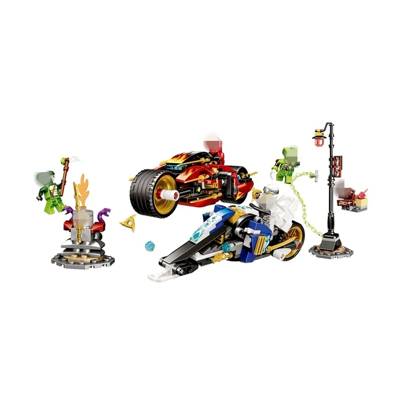 Ninjagoed серия Fighter космический корабль войны фигурки модель совместима с Lepins 70668