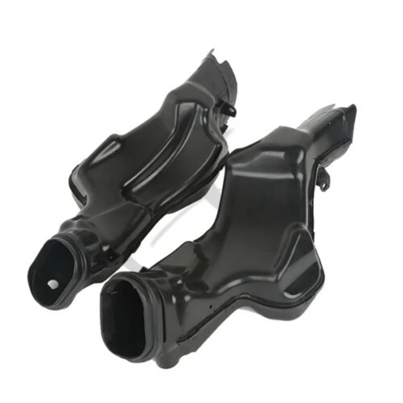 Мотоциклетная черная Ram воздушная Заборная трубка воздуховод для Suzuki GSXR1000 GSXR 1000 K7