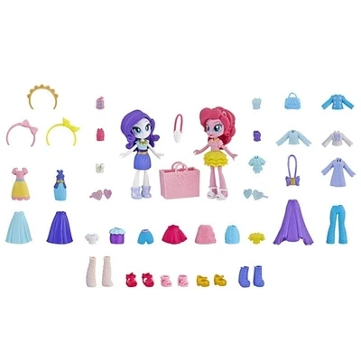 Оригинальные модные куклы My Little Pony, лучшие друзья, радуга, закат, Дэш, фигурки, игрушки для детей, подарок на день рождения, для девочек, Bonecas
