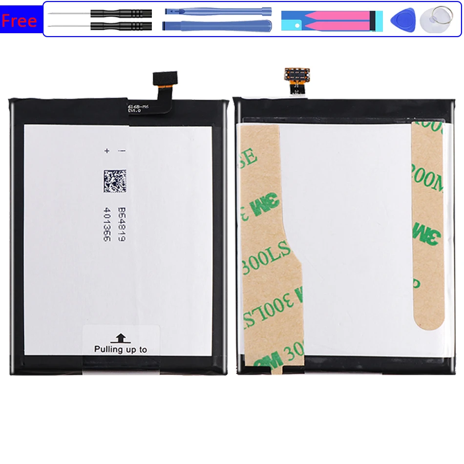 

Аккумулятор 5500 мАч Для Doogee s55 / s55 Lite s55Lite Bateria