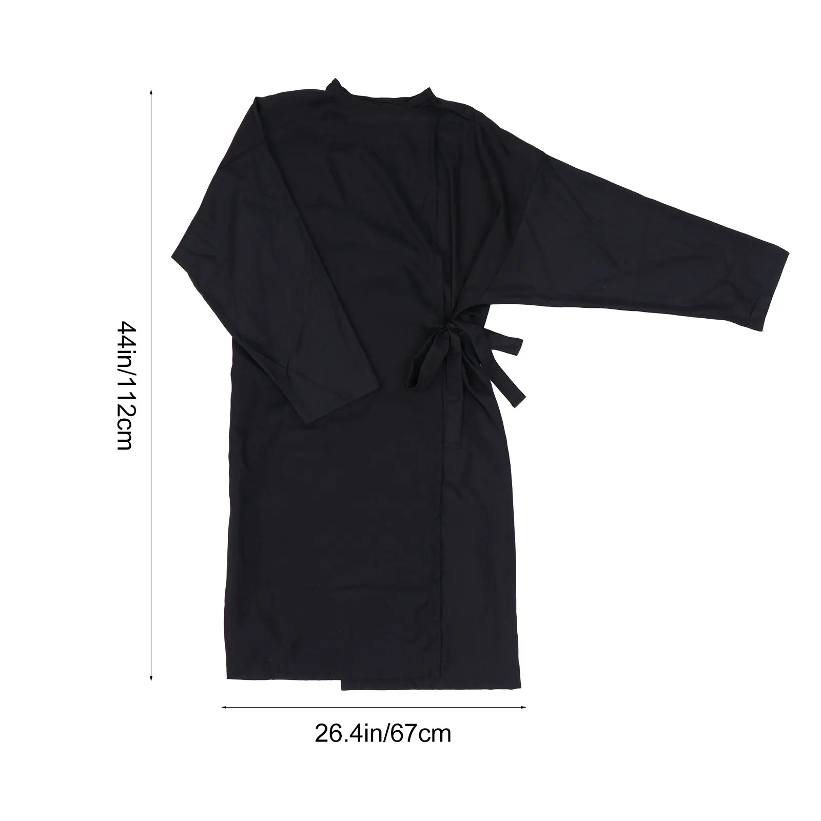 Халат для парикмахерских салонов халат стрижки накидка клиентов стильные платья