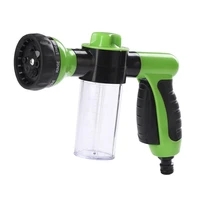 wash tools auto foam lance water gun high pressure 3 grade nozzle jet car washer sprayer cleaning tool