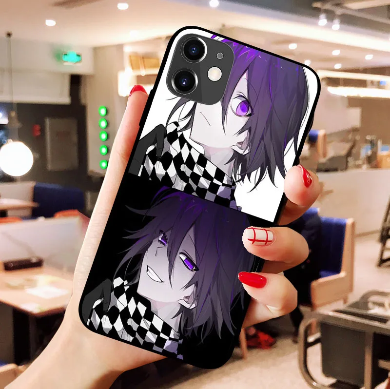 Чехол Danganronpa V3 Phoen из ТПУ для iphone 5 5s se 6 6s 7 8 plus x 10 силиконовый чехол XR XS 11 pro MAX