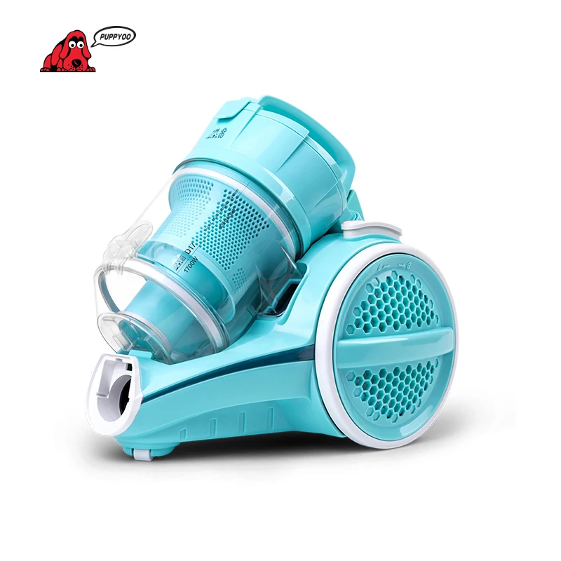 PUPPYOO Canister Vacuum Cleaner for Home Multi-system Cyclone D17 | Бытовая техника