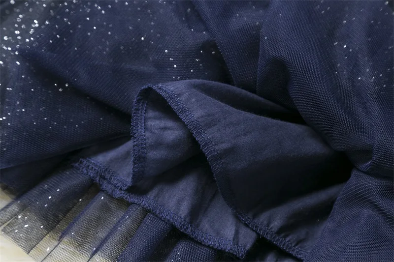 Платье для девочек единорог детская одежда платье принцессы повседневная платья