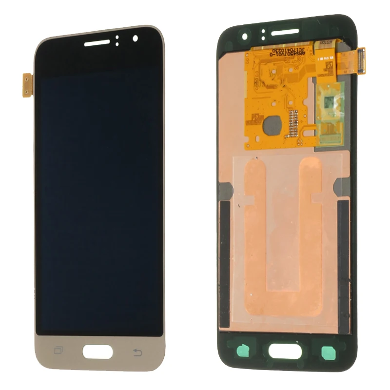 Для SAMSUNG Galaxy 4 5 &quotSuper AMOLED J1 2016 J120 J120F J120M J120H J120F/DS ЖК дисплей сенсорный экран