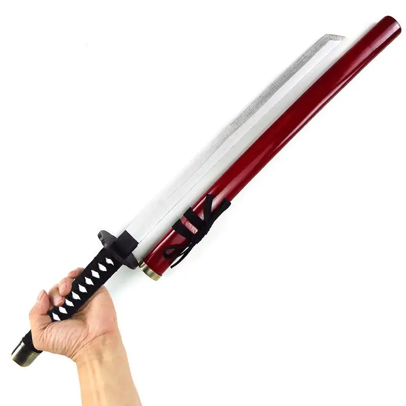 Анимационное моделирование оружие оборудование деревянная игрушка меч Cos