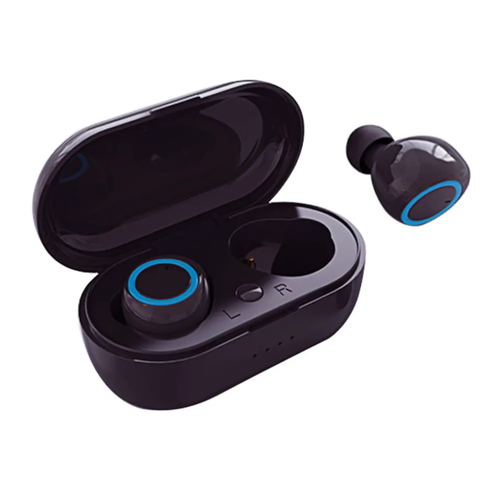 Беспроводные Bluetooth 5 0 наушники TWS HD стерео беспроводные с шумоподавлением игровая