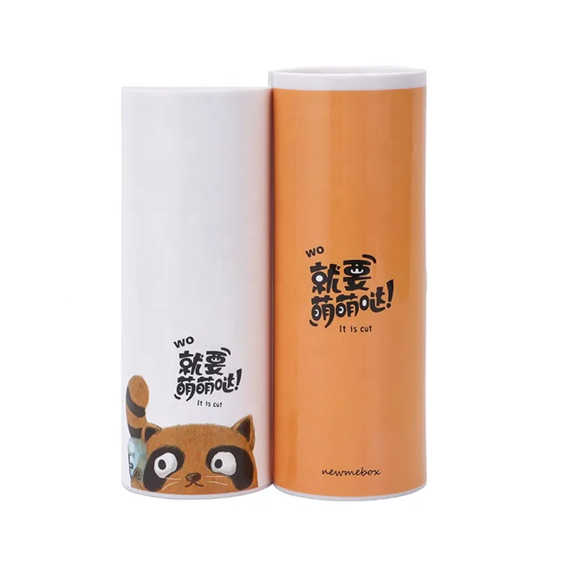 Многофункциональная Цилиндрическая Коробка для канцелярских принадлежностей