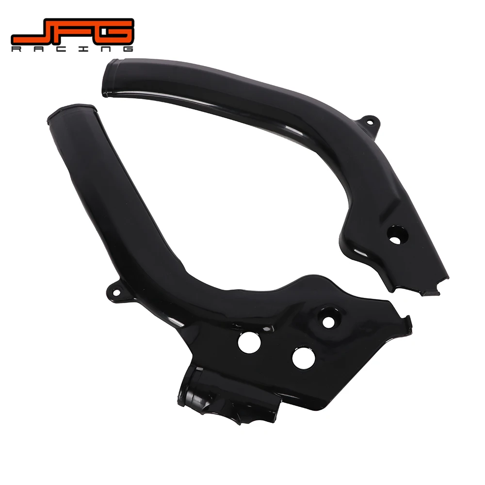 Мотоцикл Черная рамка гвардии протектор для KTM SX125 SX150 SX F250 SXF250 SXF350 F450 SXF450 XC XCF350 16