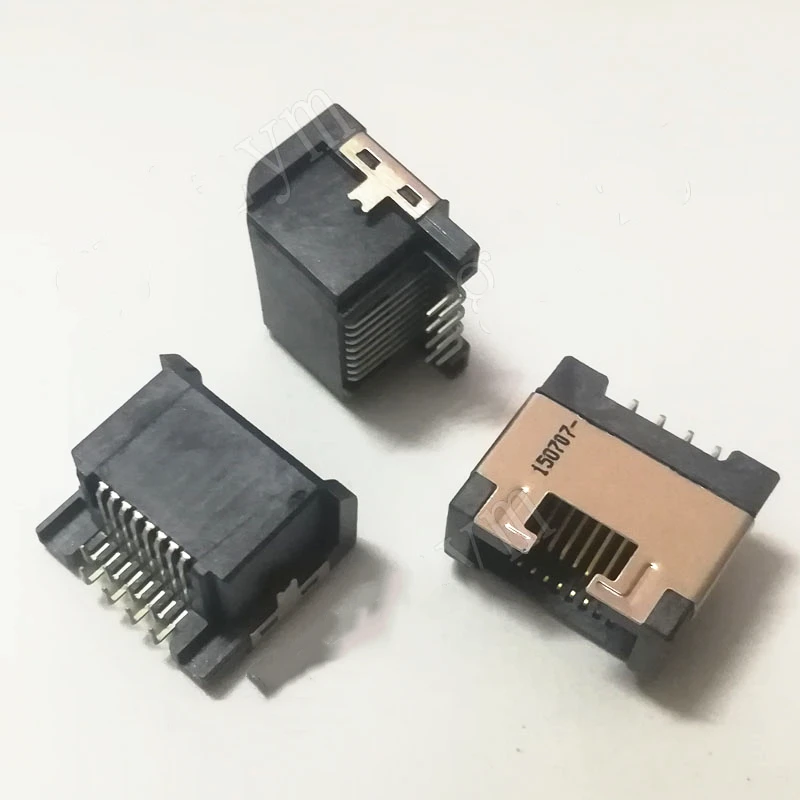 

Net Connector Port Net Socket For Samsung NP270E5U 370R5E 370R5V 8 Pin