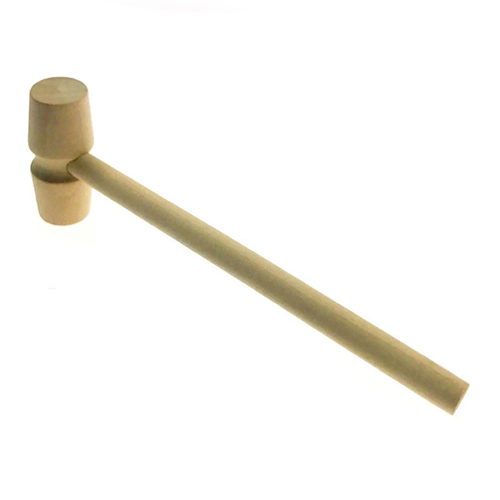 

2pcs Mini Stick Hammer Cake Chocolate Hammer Children's Educational Toy Children's Musical Instrument Hammer Food Hammer